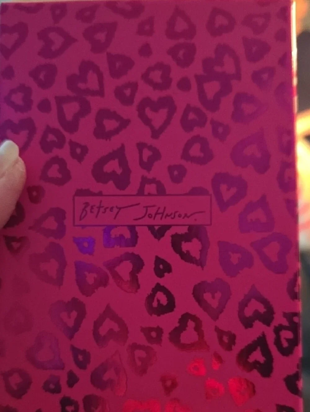Betsey Johnson betsey johnson
